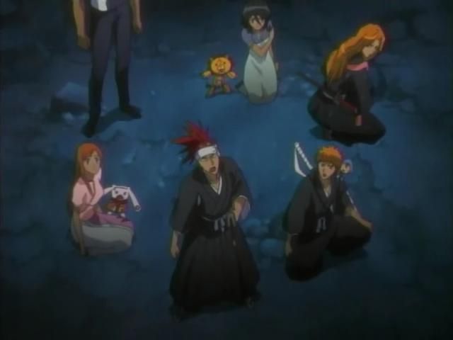 Otaku Gallery  / Anime e Manga / Bleach / Screen Shots / Episodi / 089 - Rivincita - Ishida vs Nemu / 147.jpg